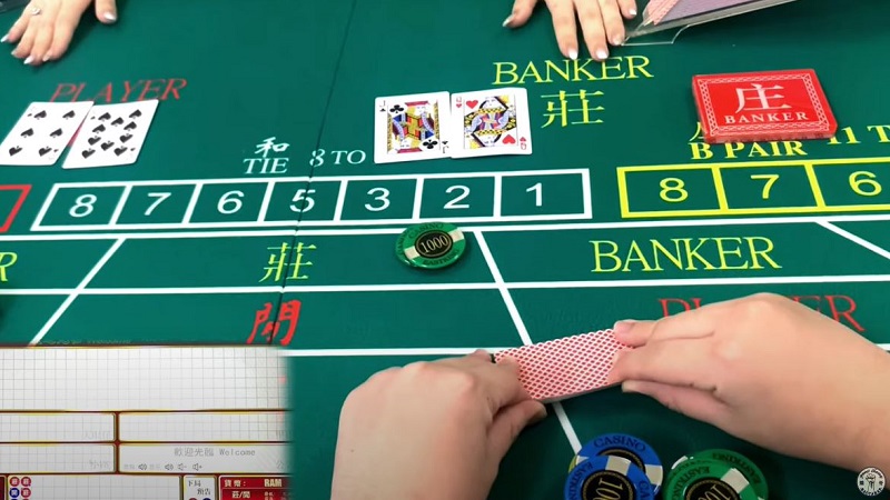 【百家樂輸50萬】📣📣教你4招贏得50萬的百家樂訣竅! 【百家樂輸50萬】📣📣教你4招贏得50萬的百家樂訣竅!