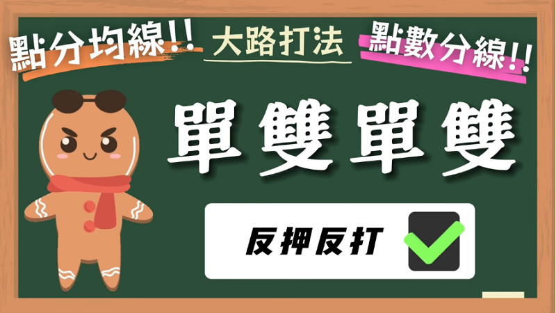 百家樂規則:掌握百家樂規則走勢 百家樂規則